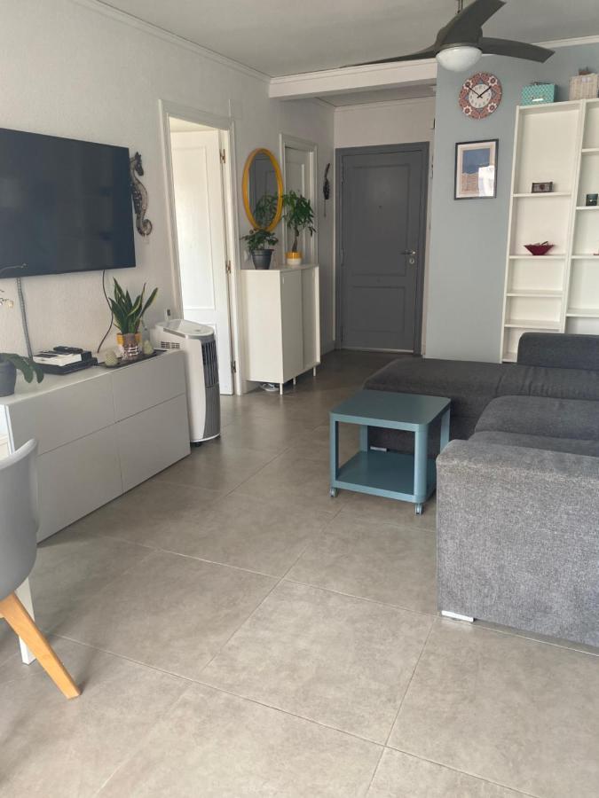 Appartamento Mikonos V Solo Familias Playa de Gandia Esterno foto