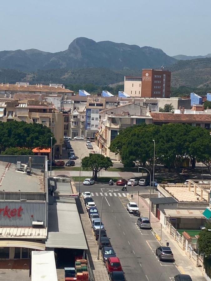 Appartamento Mikonos V Solo Familias Playa de Gandia Esterno foto