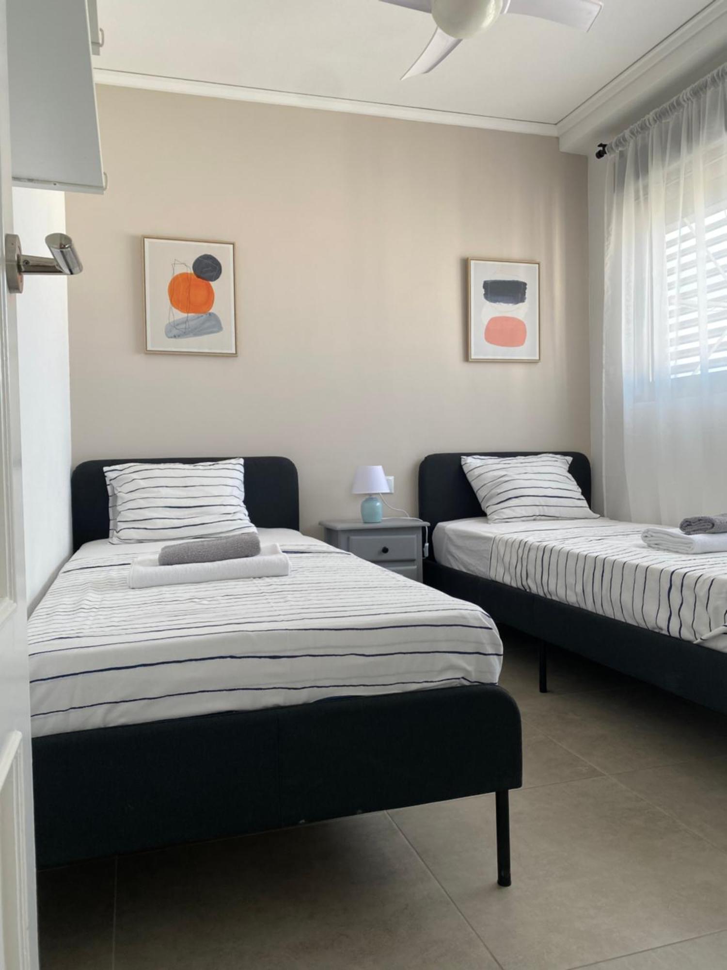 Appartamento Mikonos V Solo Familias Playa de Gandia Esterno foto